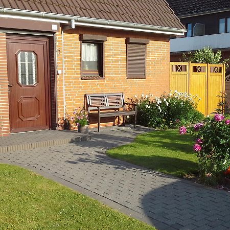 Ferienhaus Helmcke Büsum Zewnętrze zdjęcie