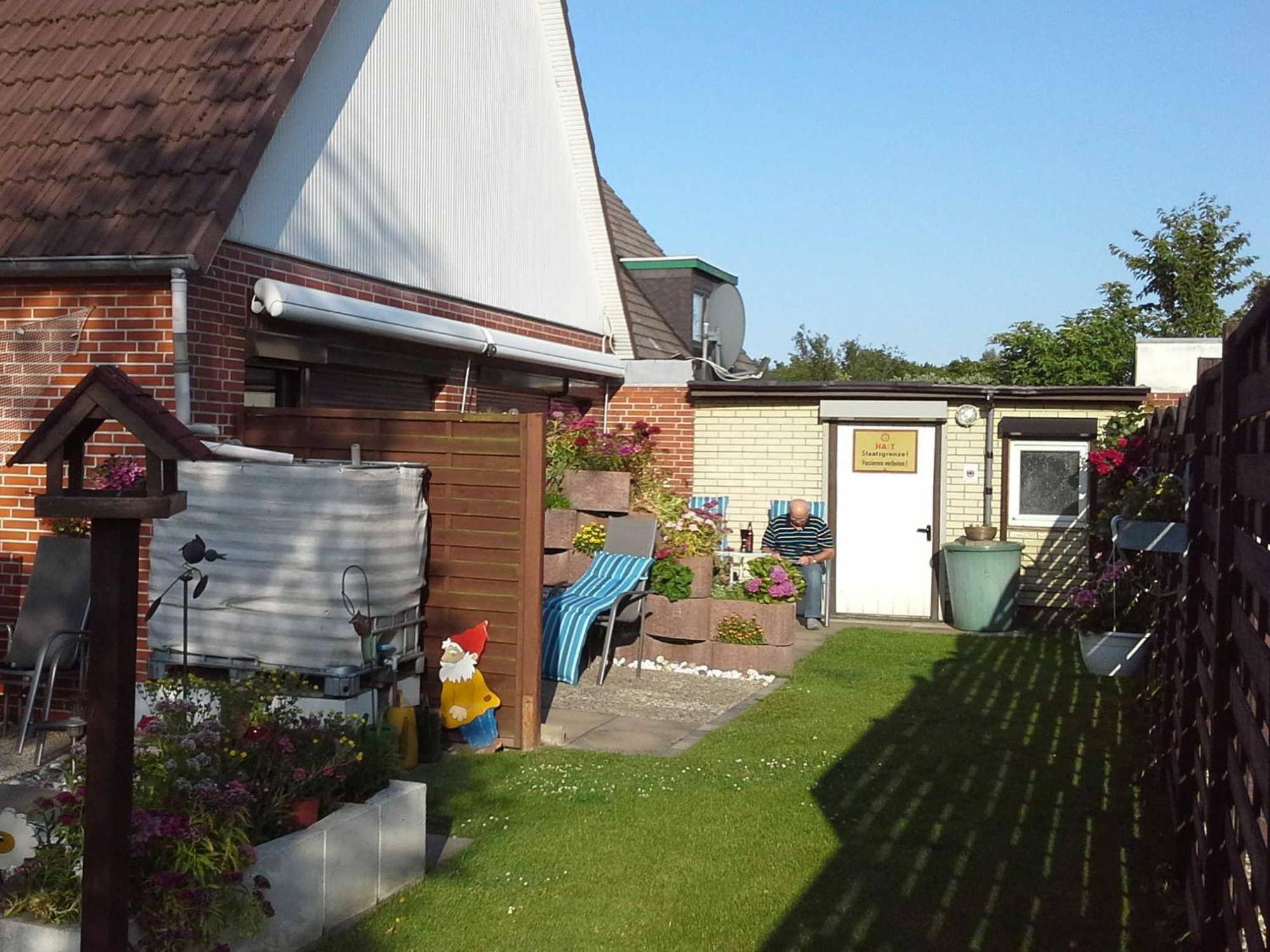 Ferienhaus Helmcke Büsum Zewnętrze zdjęcie