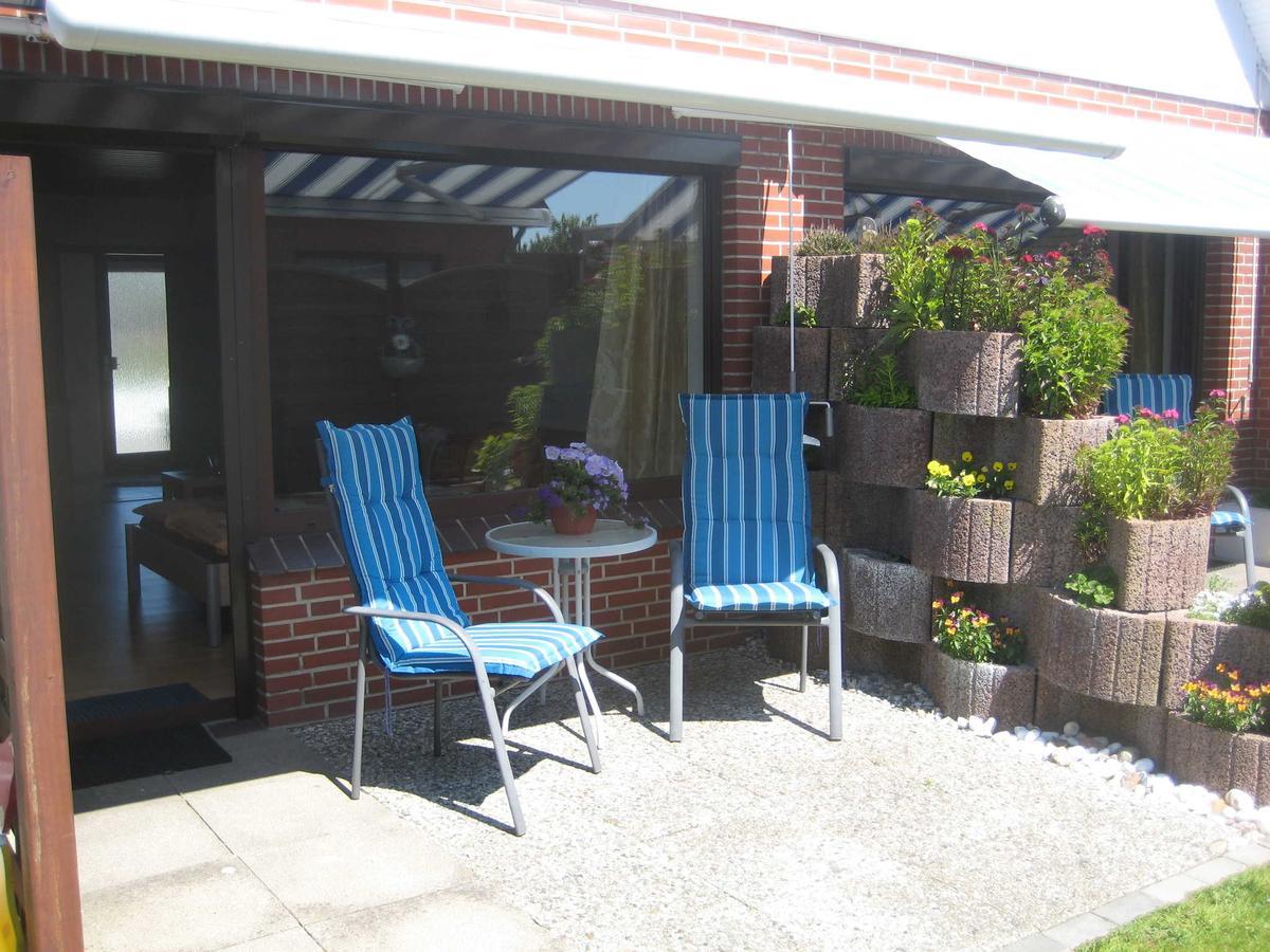 Ferienhaus Helmcke Büsum Zewnętrze zdjęcie