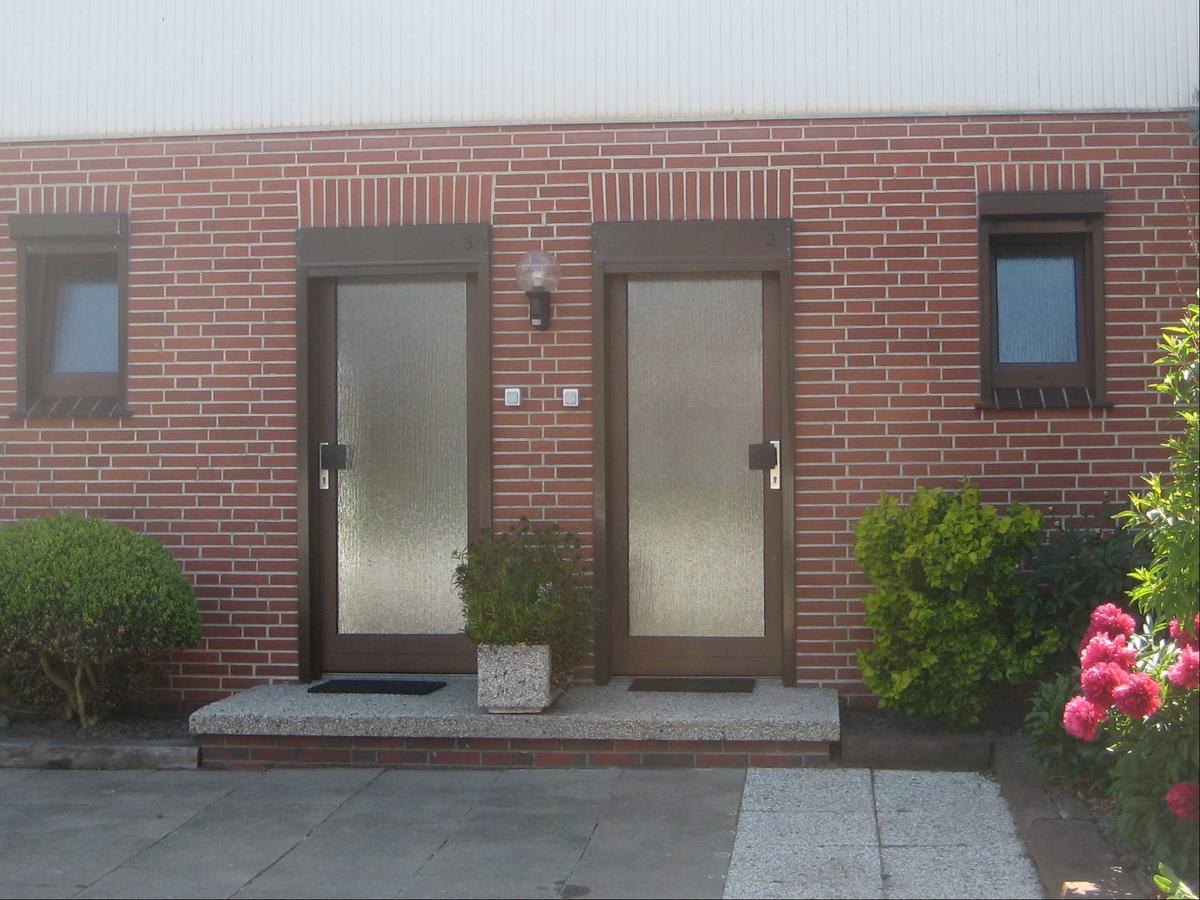 Ferienhaus Helmcke Büsum Zewnętrze zdjęcie