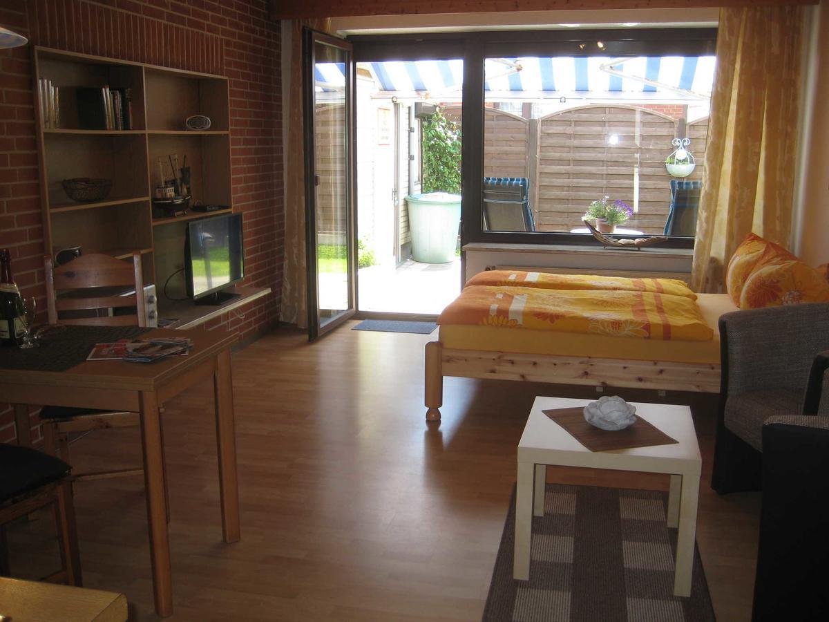 Ferienhaus Helmcke Büsum Zewnętrze zdjęcie