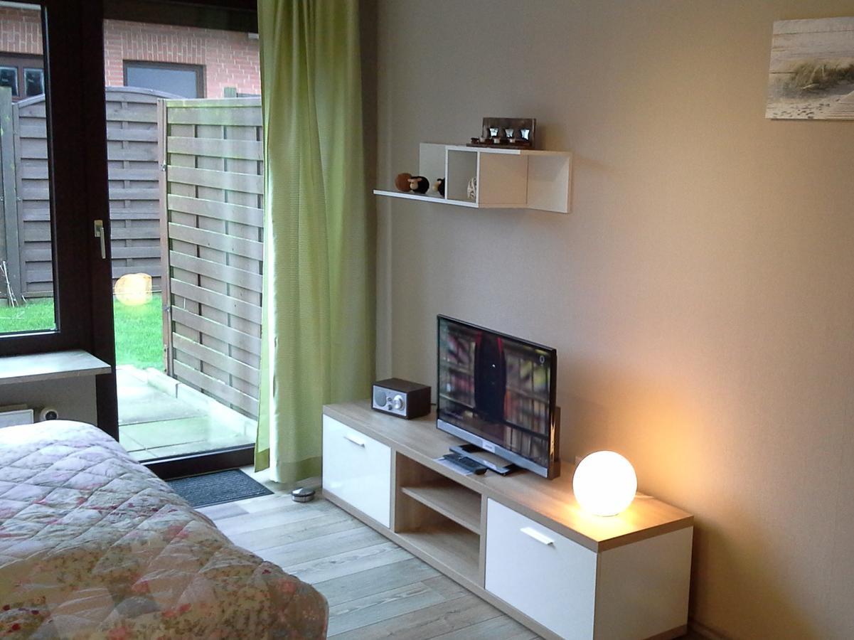 Ferienhaus Helmcke Büsum Zewnętrze zdjęcie